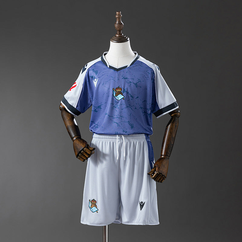 RSO 25/26 Kit Infantil Visitante