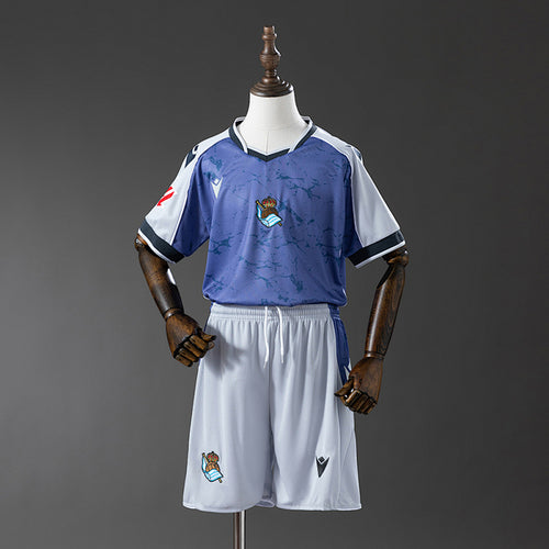 RSO 25/26 Kit Infantil Visitante