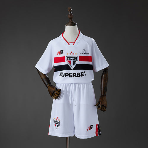 SPFC 26/27 Kids Home Kit
