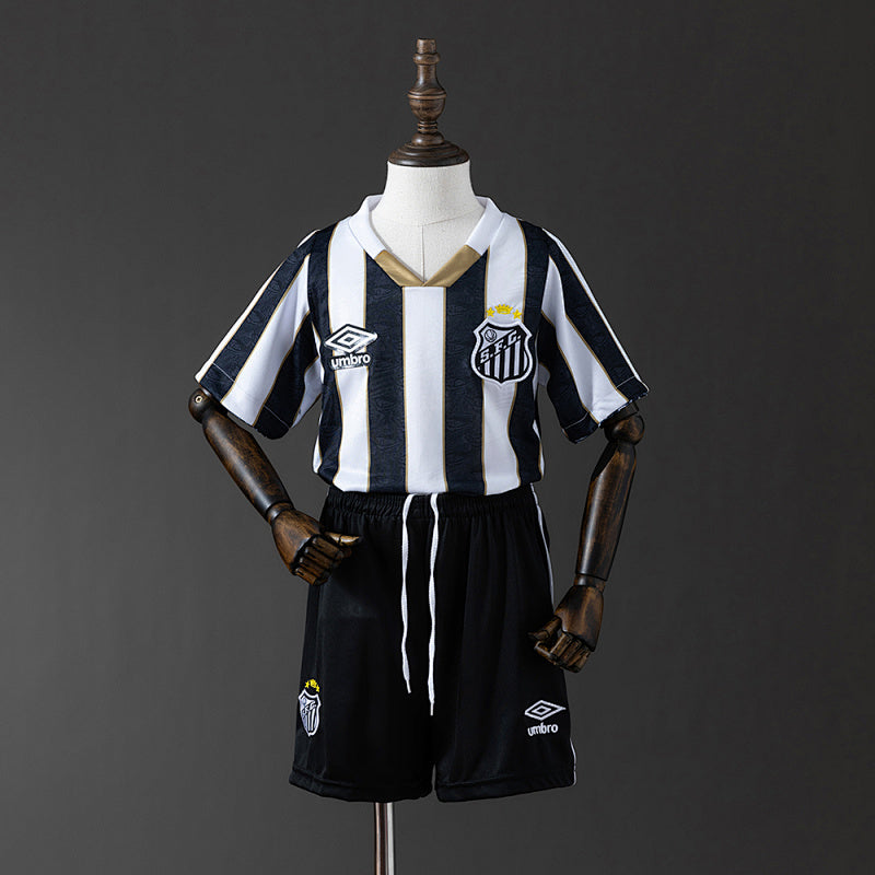 Santos 24/25 Kit Infantil Visitante