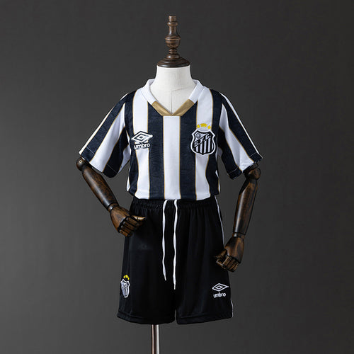 Santos 24/25 Kit Infantil Visitante