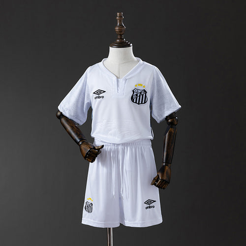 Santos 24/25 Kit Infantil Local