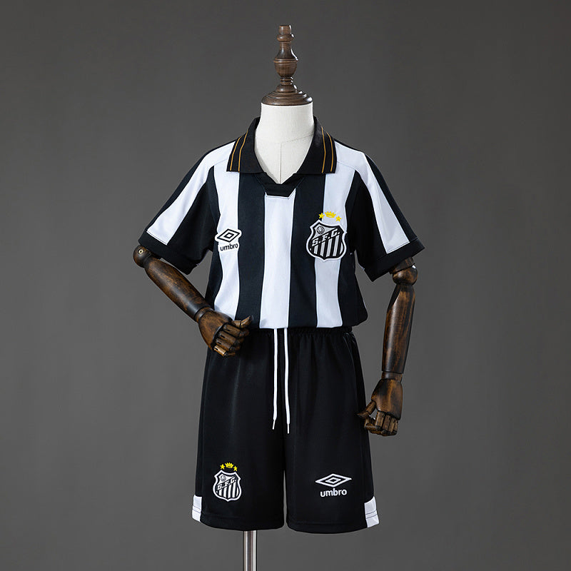 Santos 26/27 Kit Infantil Visitante