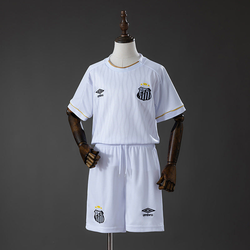Santos 26/27 Kit Infantil Local
