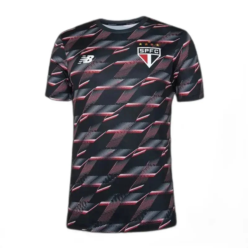 Jersey Sao Paulo Pre 2024/25 – Fan Version