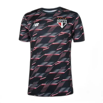 Jersey Sao Paulo Pre 2024/25 – Fan Version