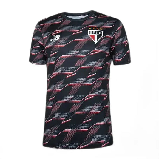Jersey Sao Paulo Pre 2024/25 – Fan Version