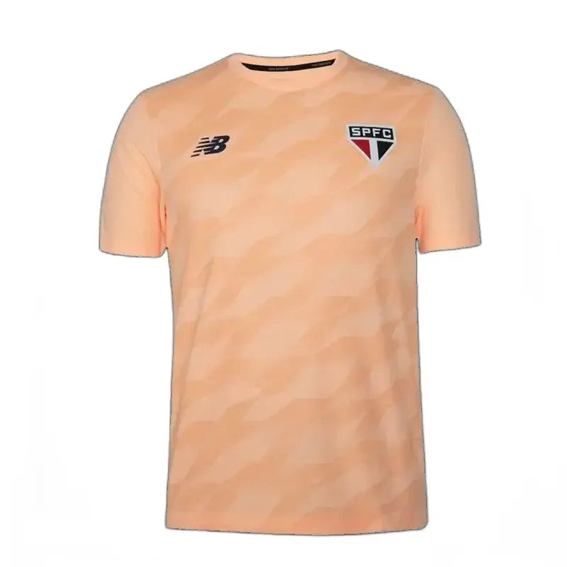 Jersey Sao Paulo Training Orange 2024/25 – Fan Version