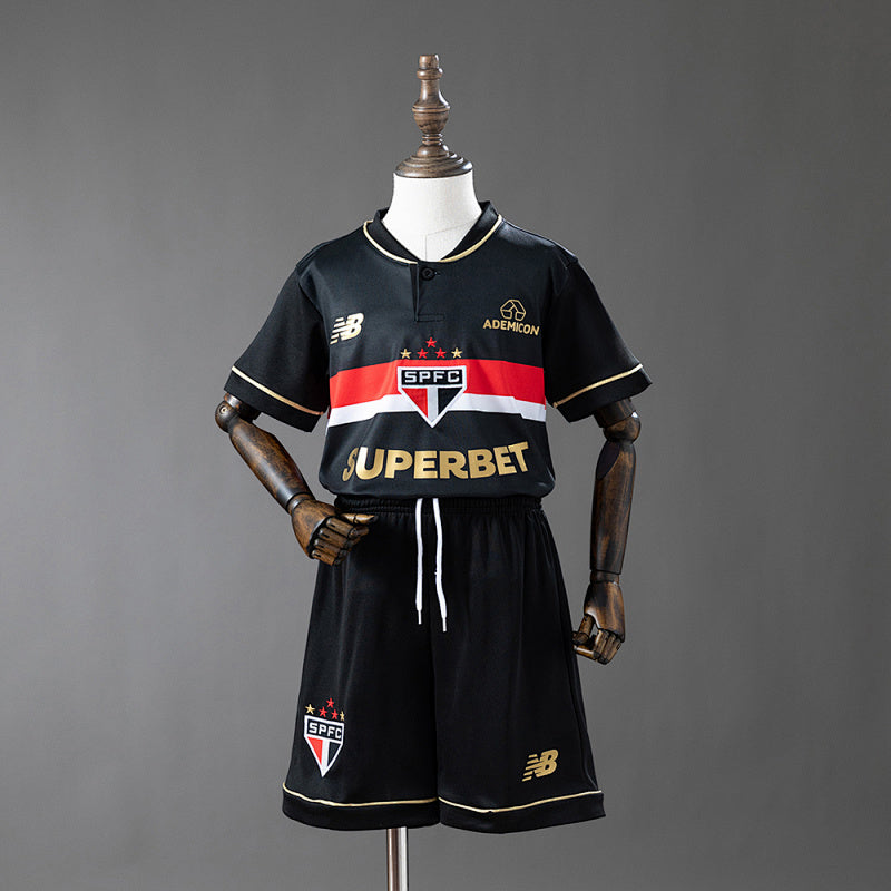 SPFC 25/26 Kit Infantil 3ª