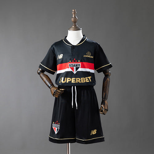 SPFC 25/26 Kit Infantil 3ª