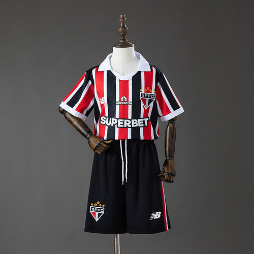 SPFC 26/27 Kit Infantil Visitante