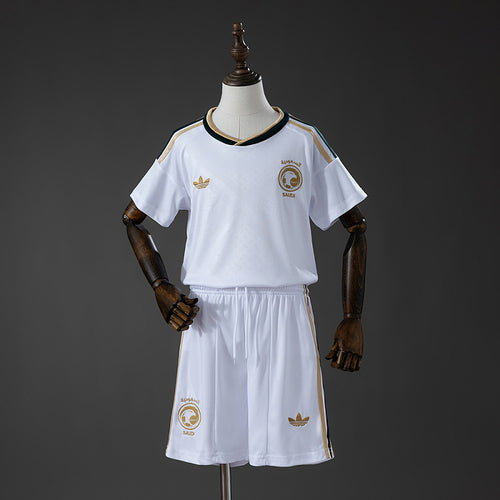 Arabia Saudita 2026 Kit Infantil Visitante