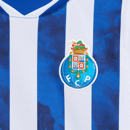 FC Porto 2024/25 Home Kids Kit