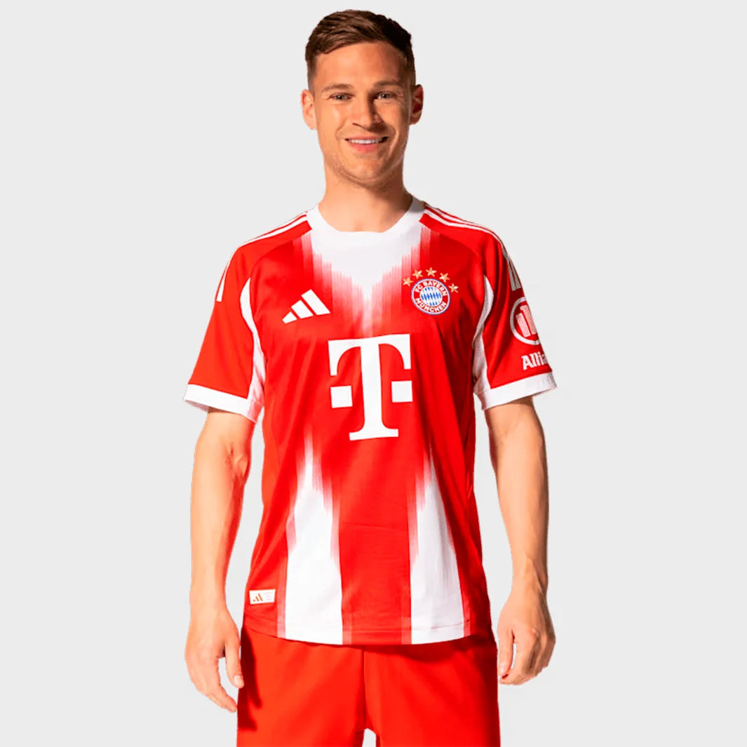 Jersey Bayern Munich Player Version 2025/26 Home