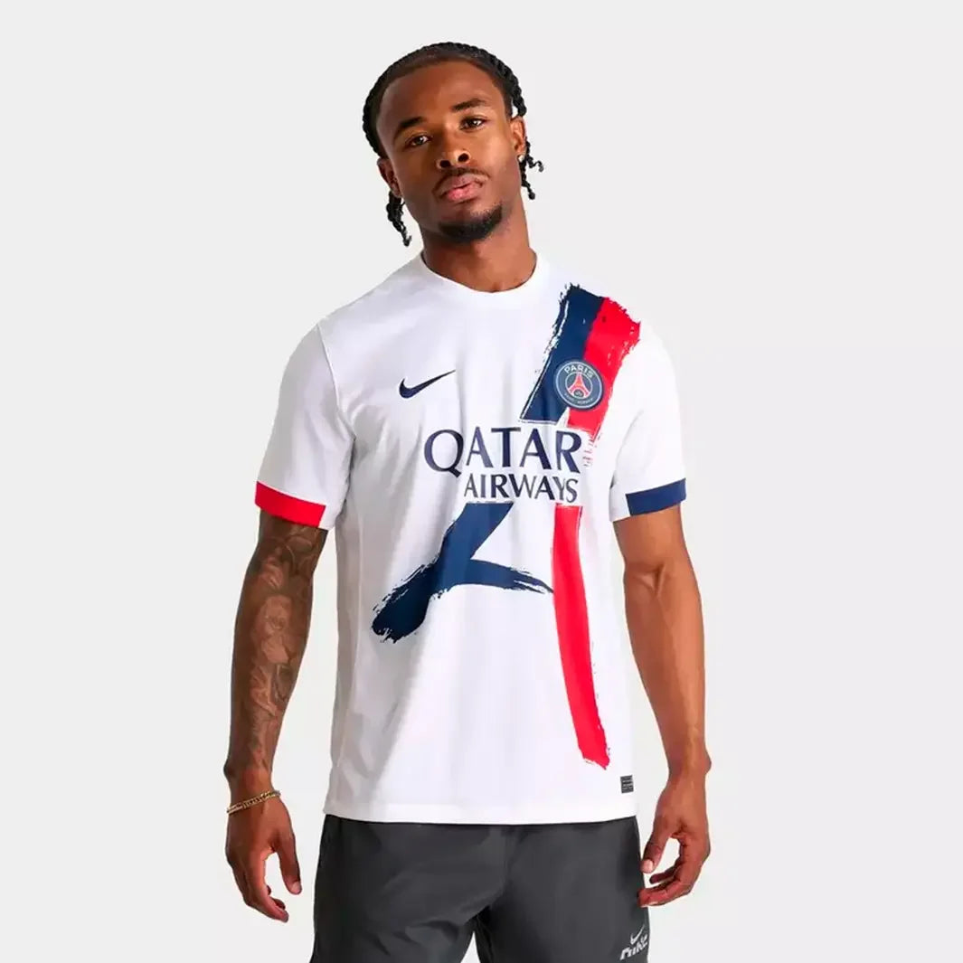 Jersey Paris SaintGermain (PSG) 2024/25 Away – Fan Version