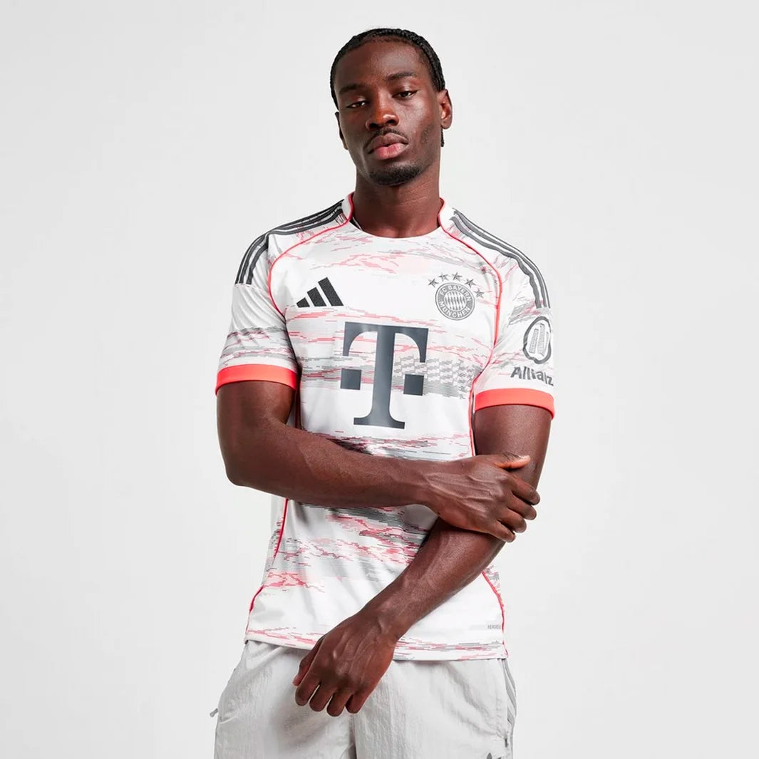 Jersey Bayern Munich 2025/26 Away – Fan Version
