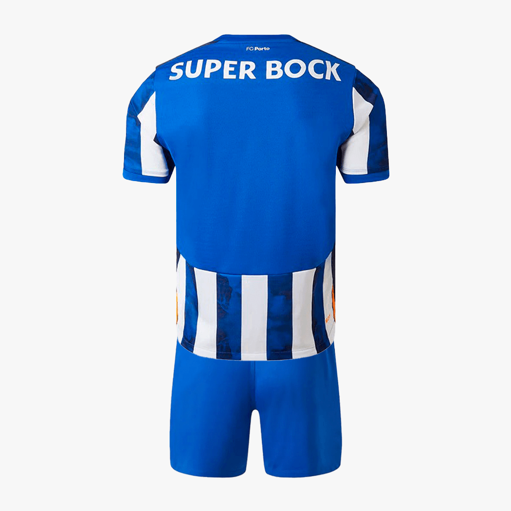 FC Porto 2024/25 Home Kids Kit