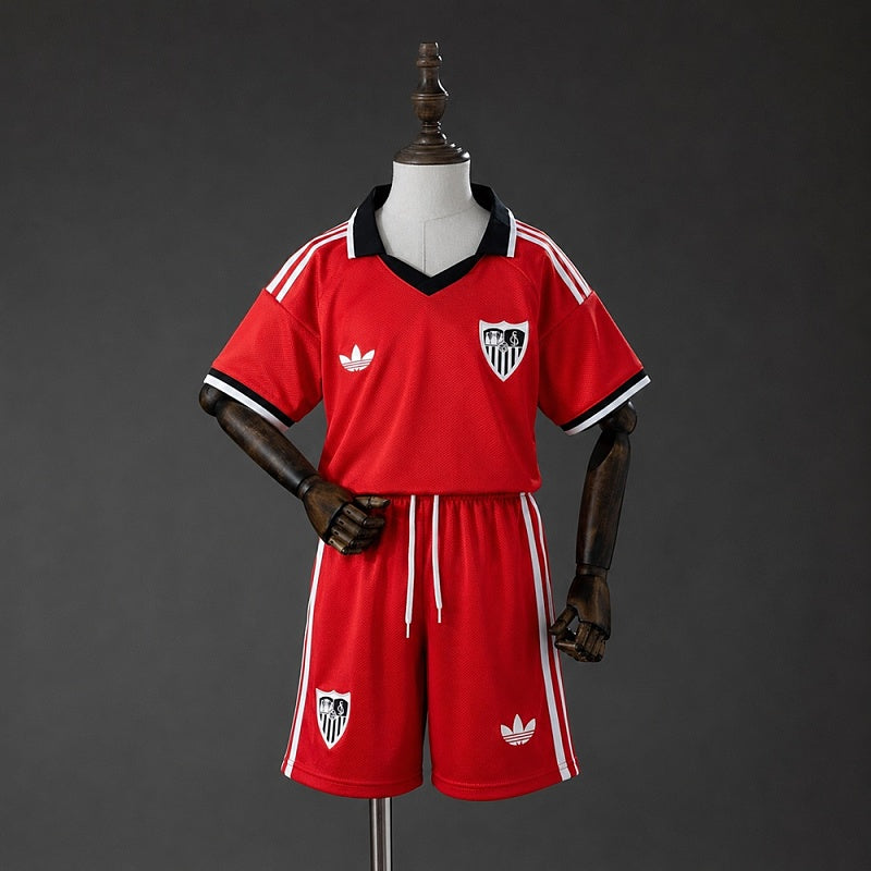SEV 26/27 Kit Infantil Visitante