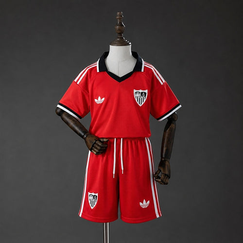 SEV 26/27 Kit Infantil Visitante