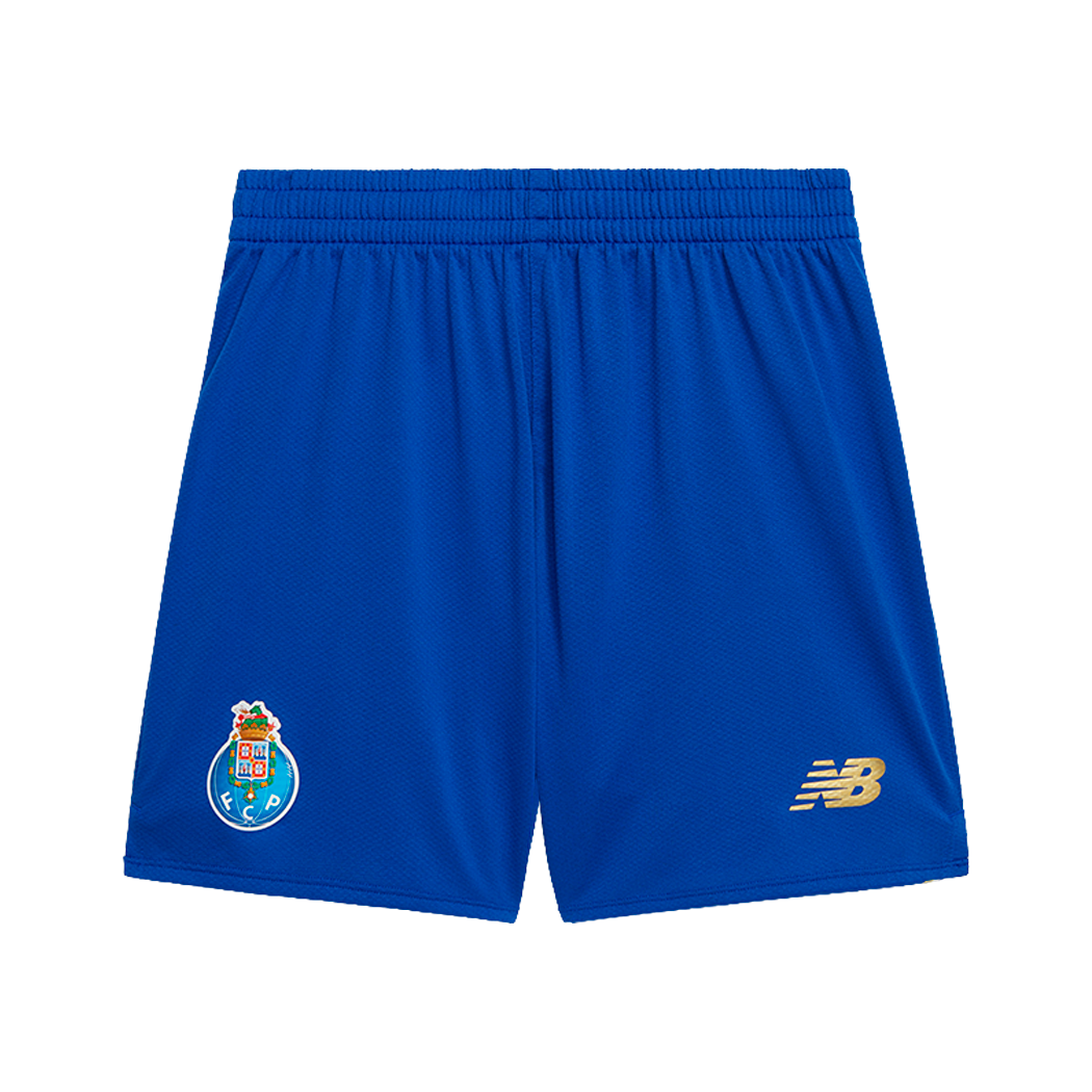 FC Porto 2025/26 Home Kids Kit