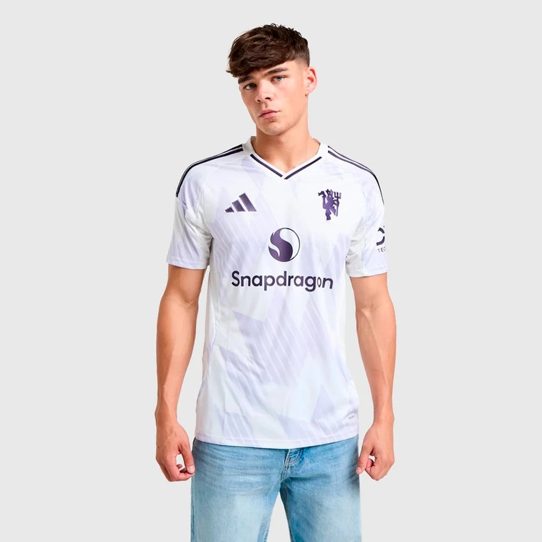 Jersey Manchester United 2025/26 Away – Fan Version
