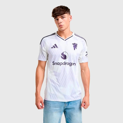 Jersey Manchester United 2025/26 Away – Fan Version