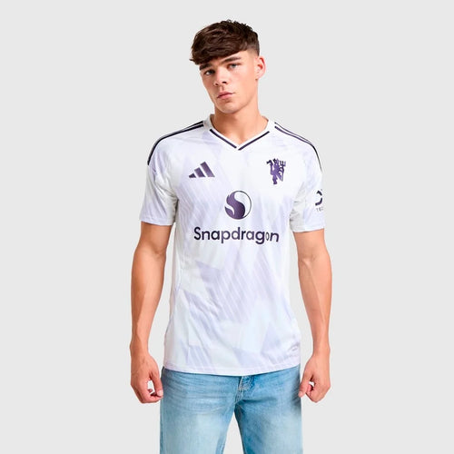 Jersey Manchester United 2025/26 Away – Fan Version