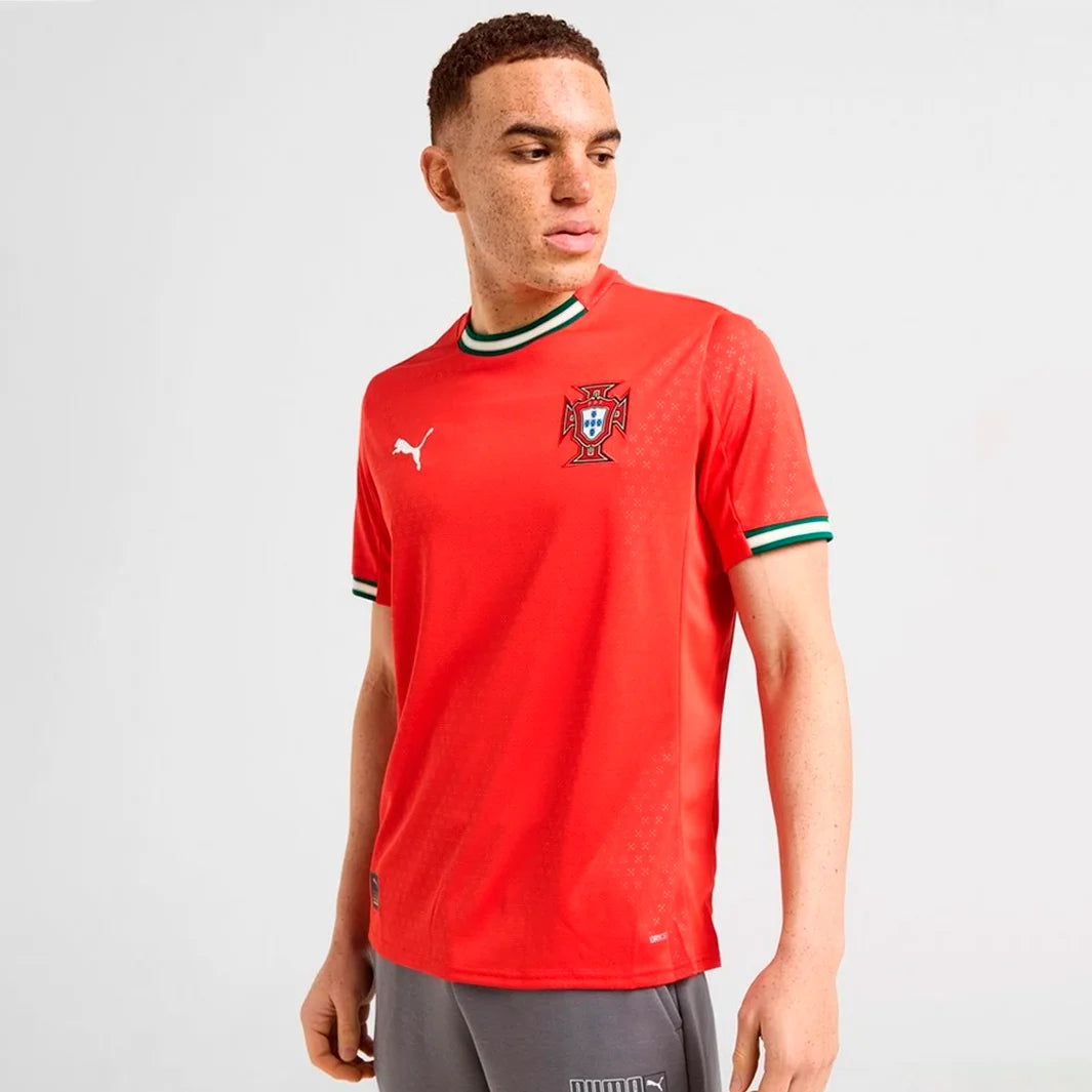 Jersey Portugal 2025/26 Home – Fan Version