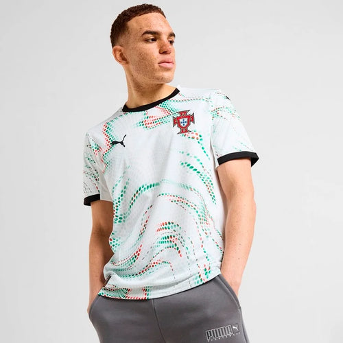Jersey Portugal 2025/26 Away – Fan Version