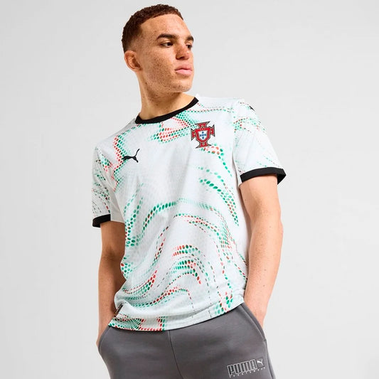Jersey Portugal 2025/26 Away – Fan Version