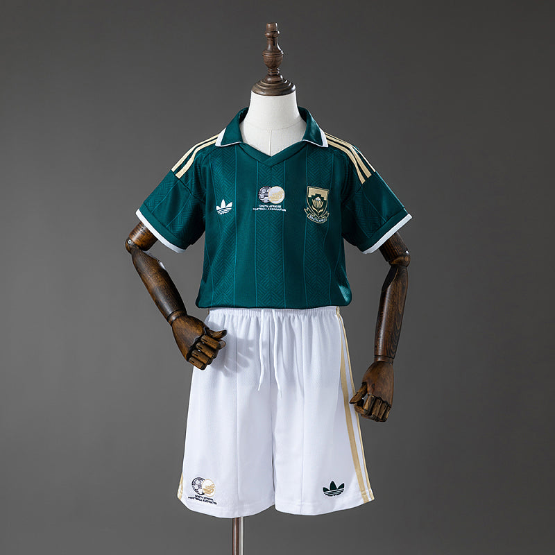 Sudáfrica 2026 Kit Infantil Visitante