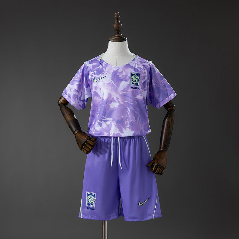 KOR 2026 Kit Infantil Visitante