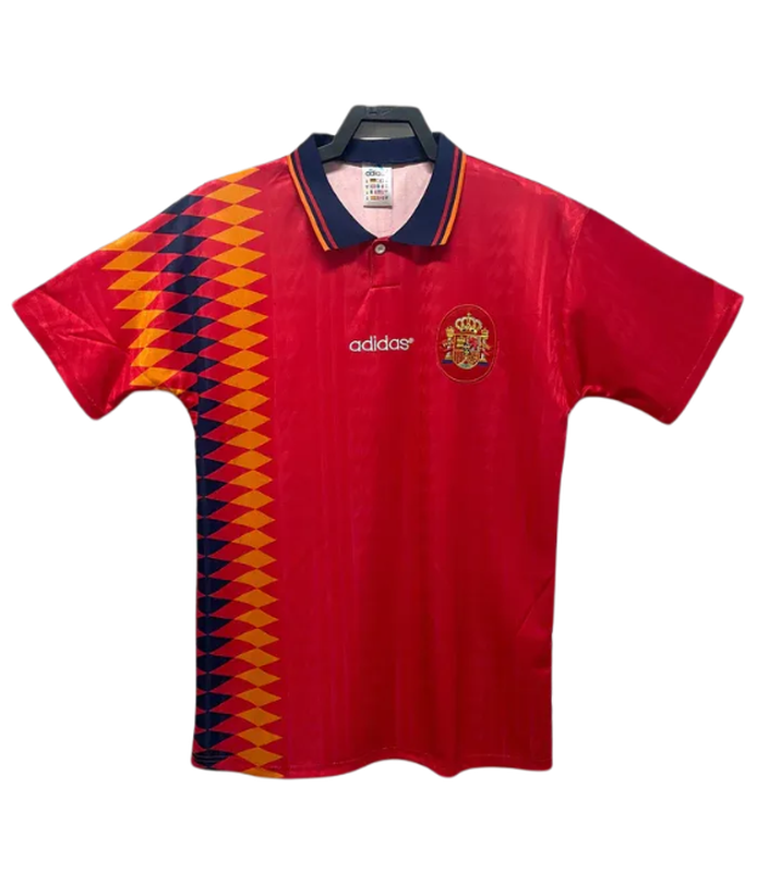Retro Jersey Spain 1994 Home