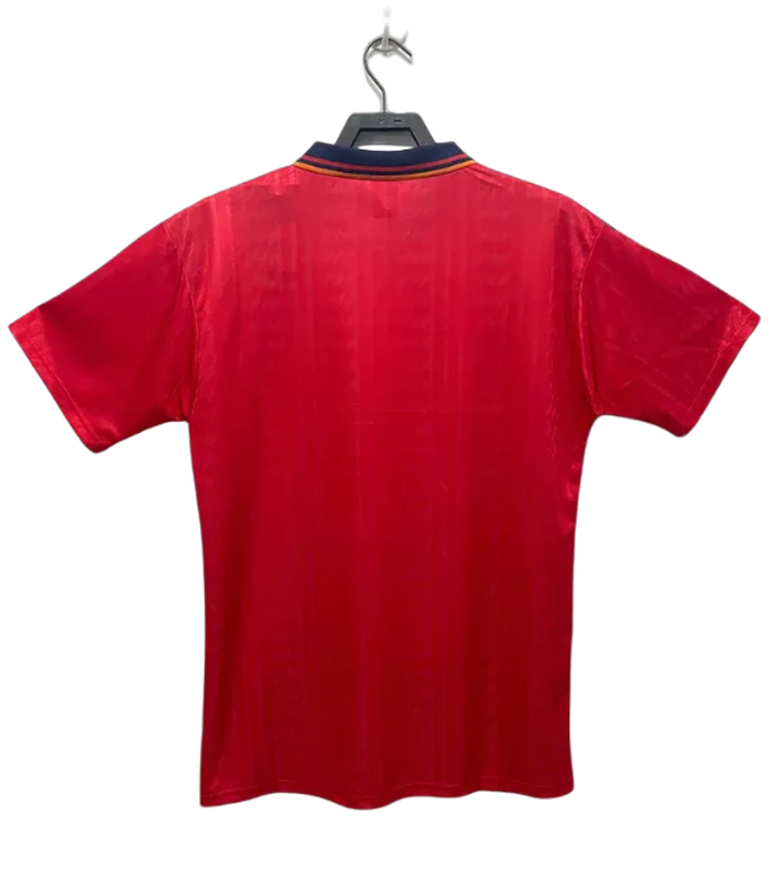 Retro Jersey Spain 1994 Home