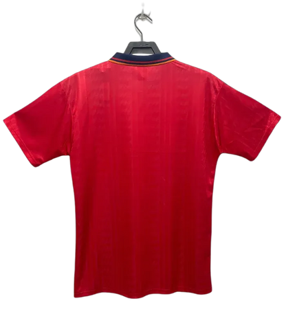 Retro Jersey Spain 1994 Home