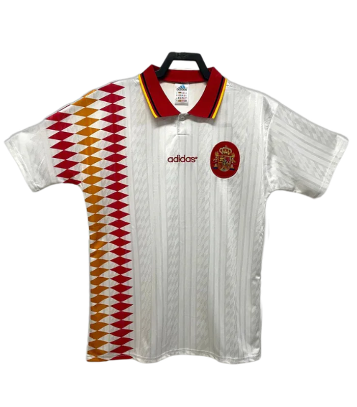 Retro Jersey Spain 1994 Away