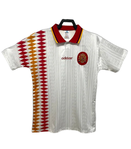 Retro Jersey Spain 1994 Away