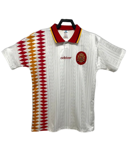 Retro Jersey Spain 1994 Away