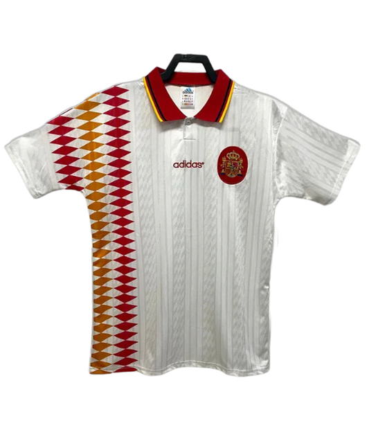 Retro Jersey Spain 1994 Away