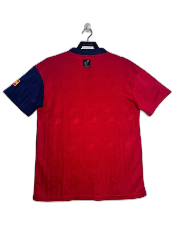 Retro Jersey Spain 1996 Home