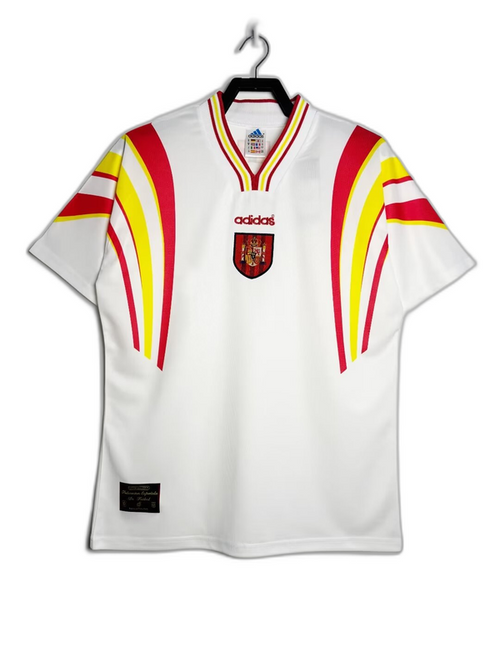 Retro Jersey Spain 1996 Away