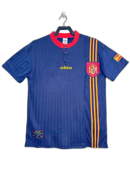 Retro Jersey Spain 1996 Third
