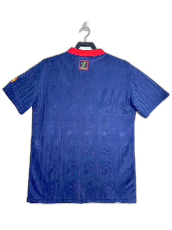 Retro Jersey Spain 1996 Third