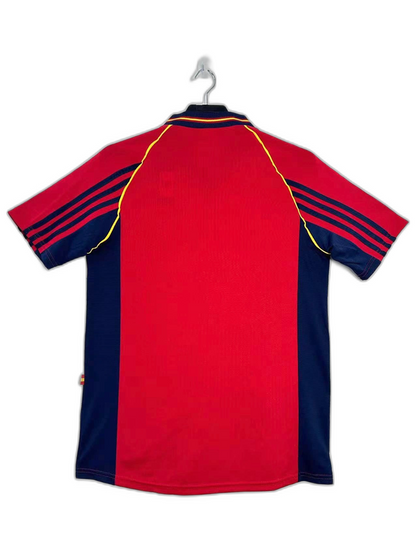 Retro Jersey Spain 1998 Home
