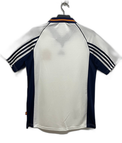 Retro Jersey Spain 1998 Away