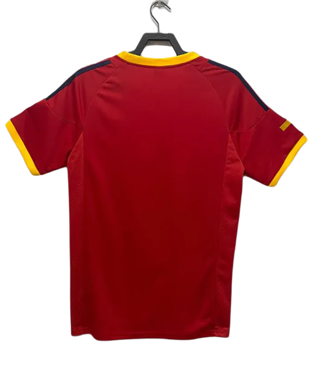 Retro Jersey Spain 2002 Home