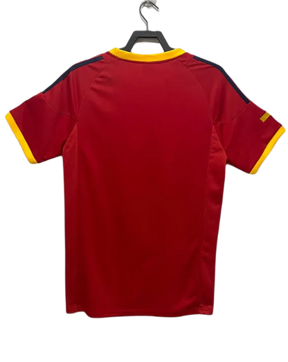 Retro Jersey Spain 2002 Home