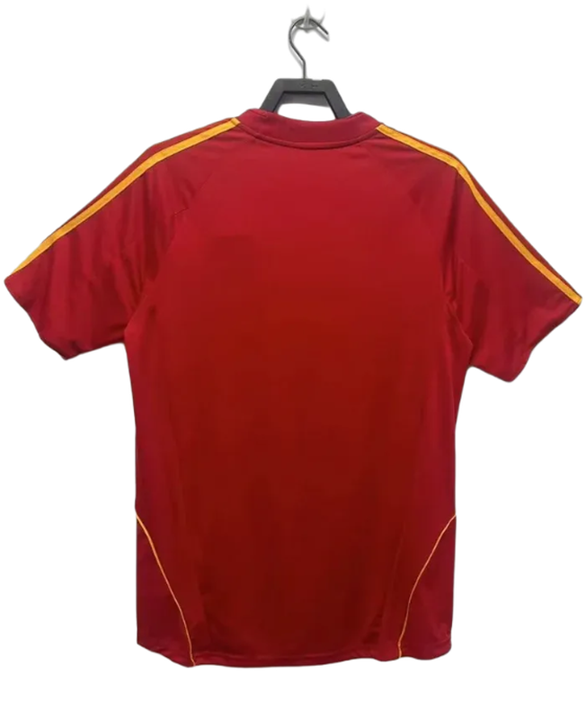 Retro Jersey Spain 2008 Home