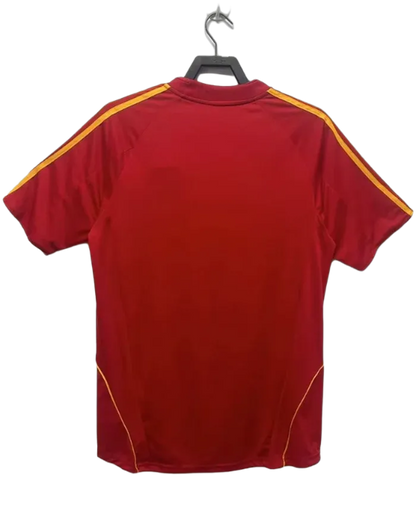 Retro Jersey Spain 2008 Home