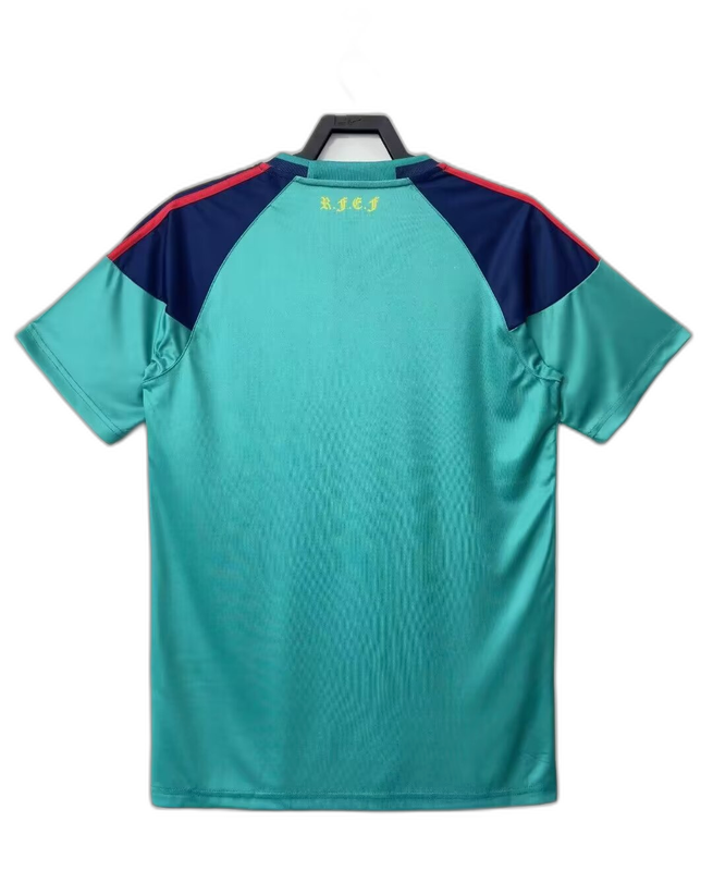 Retro Jersey Spain 2010 Goalkeeper